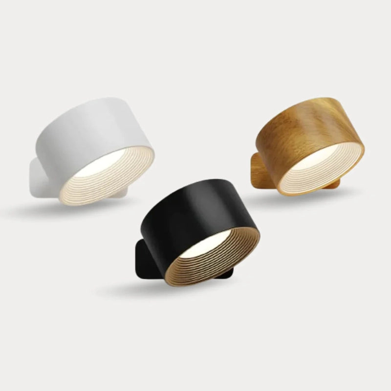 Wireless Magnetic Wall Lamp