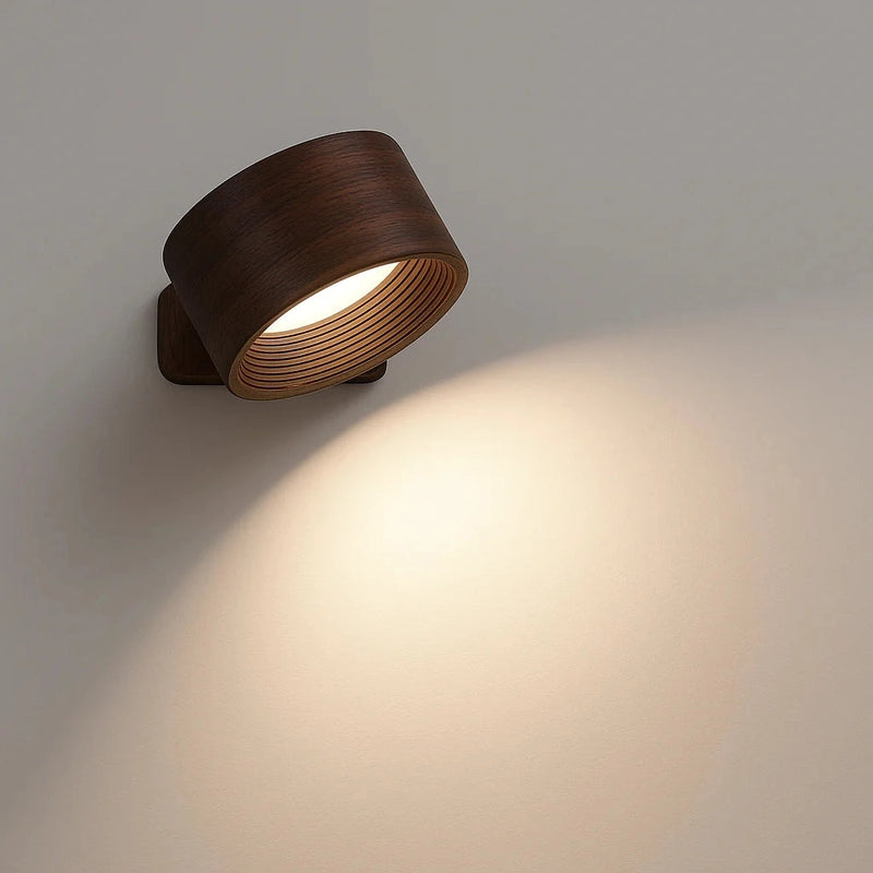 Wireless Magnetic Wall Lamp