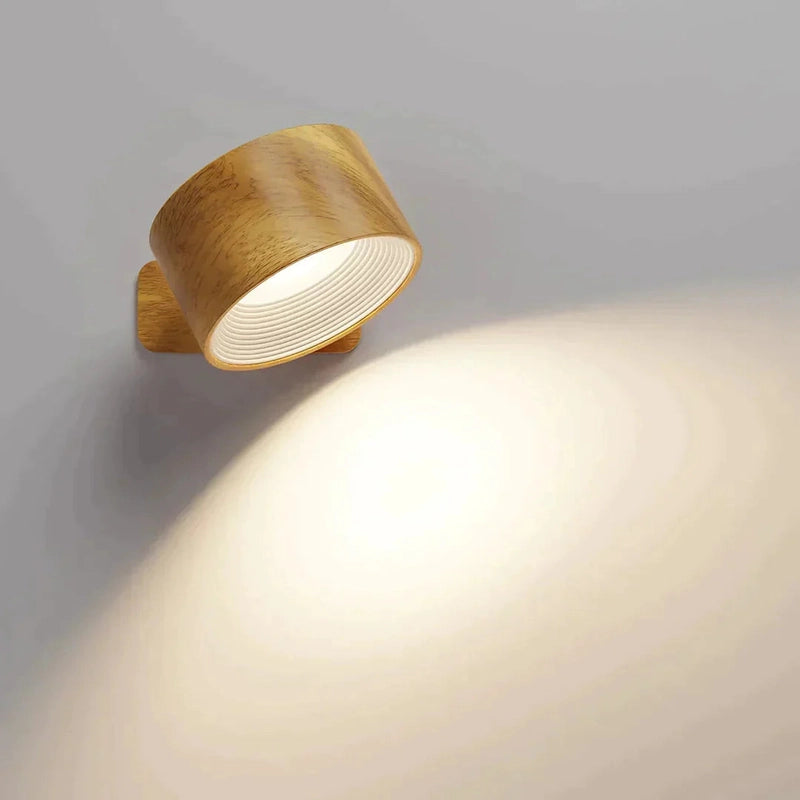 Wireless Magnetic Wall Lamp