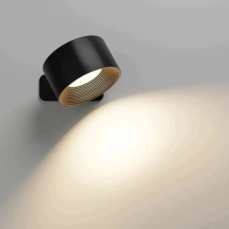 Wireless Magnetic Wall Lamp