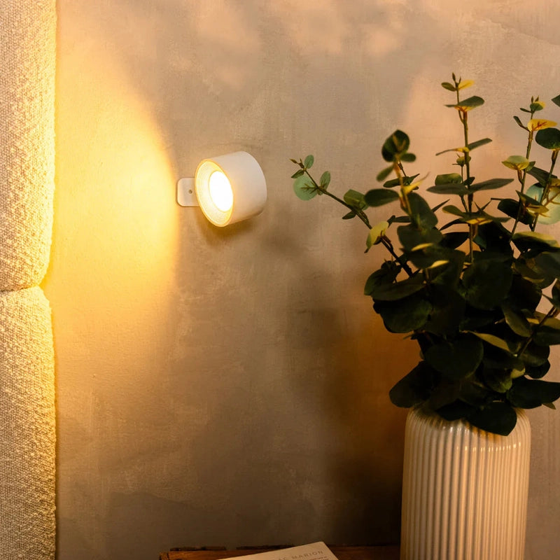 Wireless Magnetic Wall Lamp