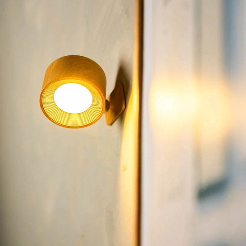 Wireless Magnetic Wall Lamp