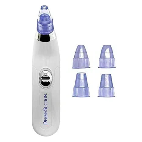 Derma Suction Blackheads Remover Device