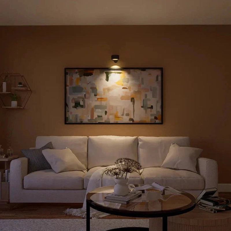 Wireless Magnetic Wall Lamp