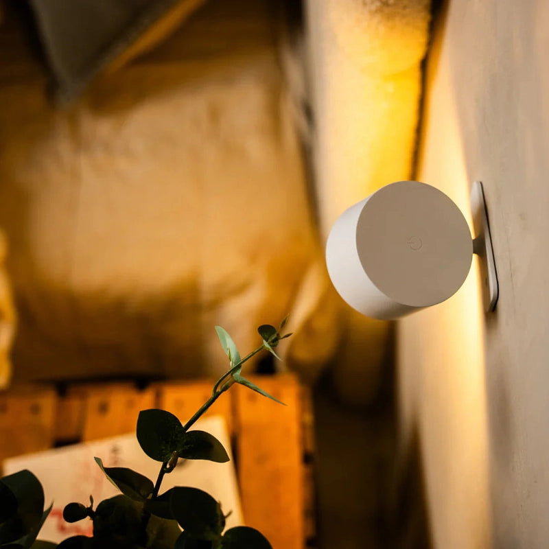 Wireless Magnetic Wall Lamp